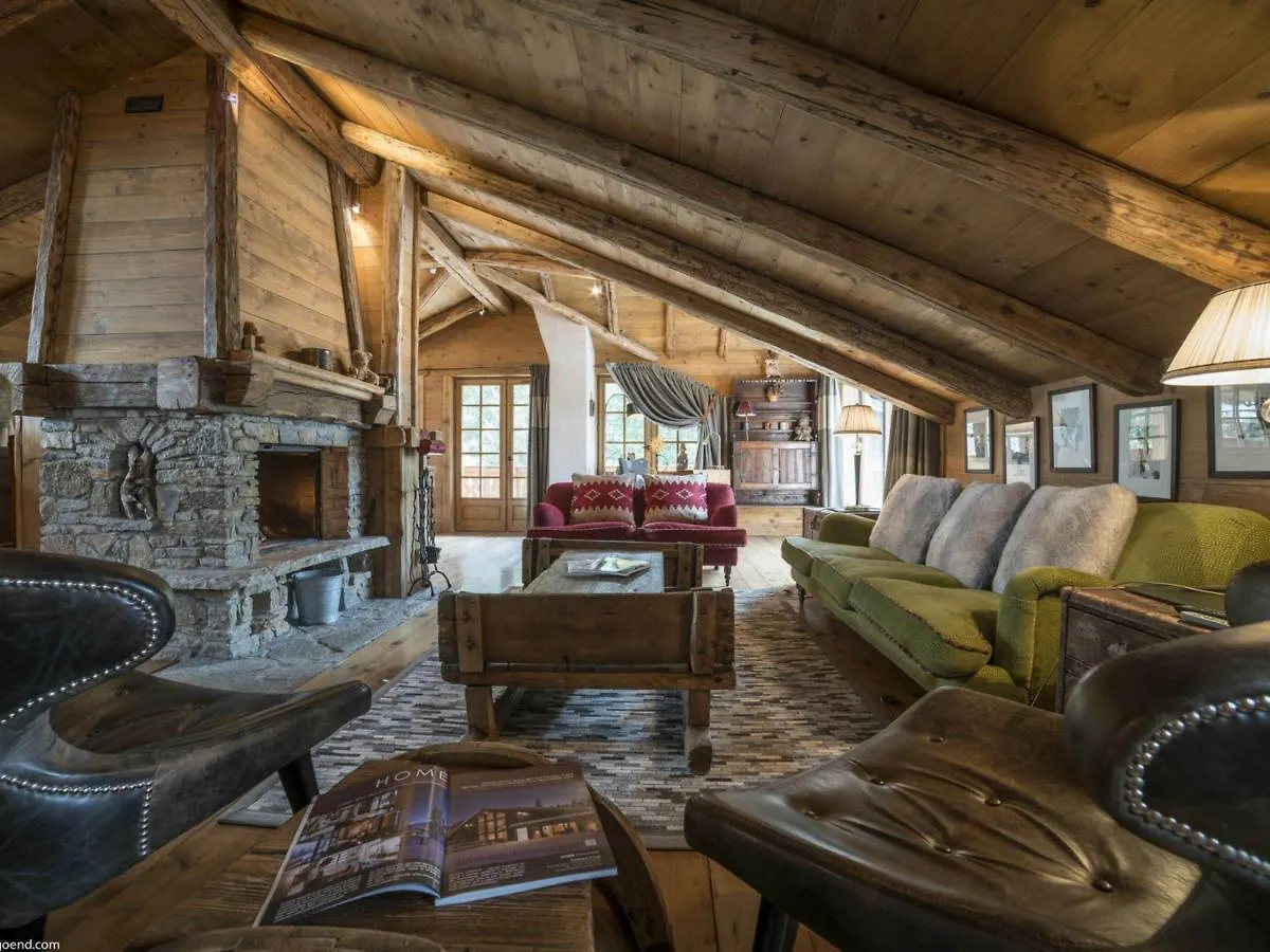 Luxueux Duplex 4* Avec Parking Prive Au Coeur De Courchevel 1850 - Fr-1-575-15 Apartment France