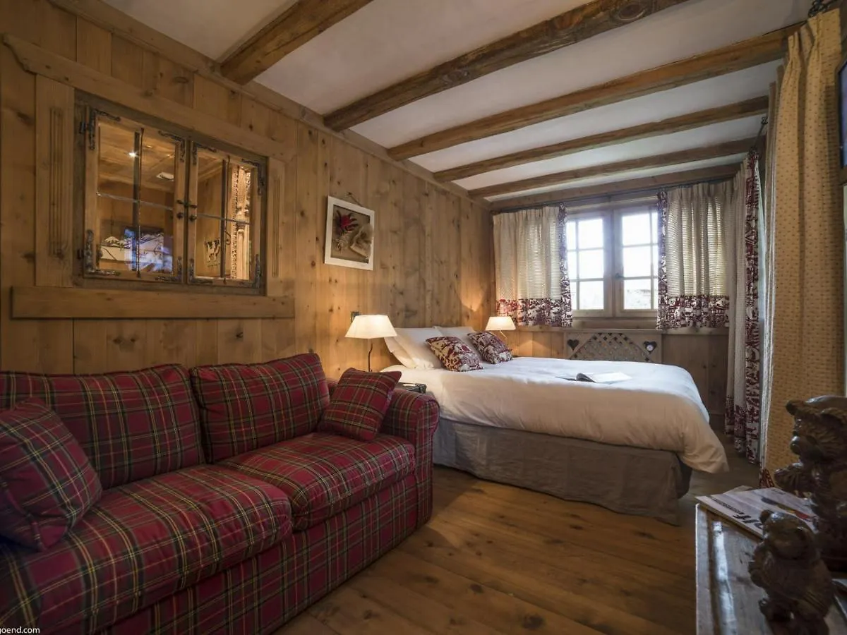Luxueux Duplex 4* Avec Parking Prive Au Coeur De Courchevel 1850 - Fr-1-575-15 Apartment