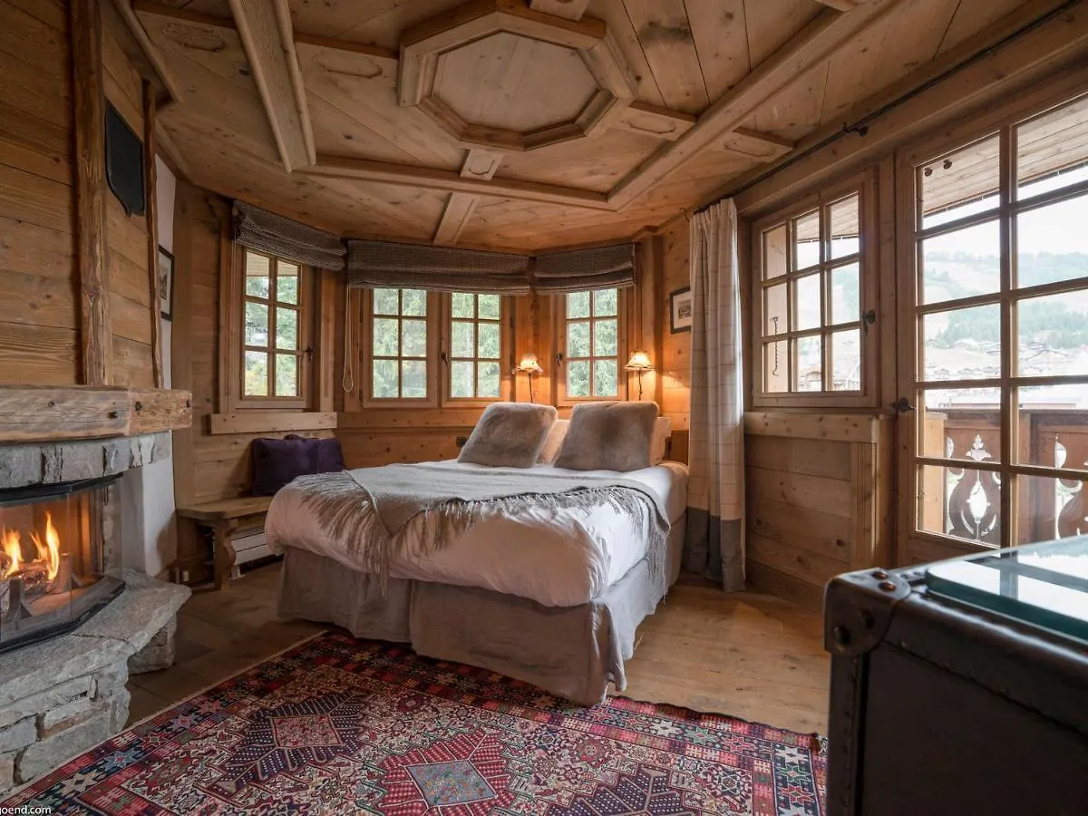 Luxueux Duplex 4* Avec Parking Prive Au Coeur De Courchevel 1850 - Fr-1-575-15 Apartment France
