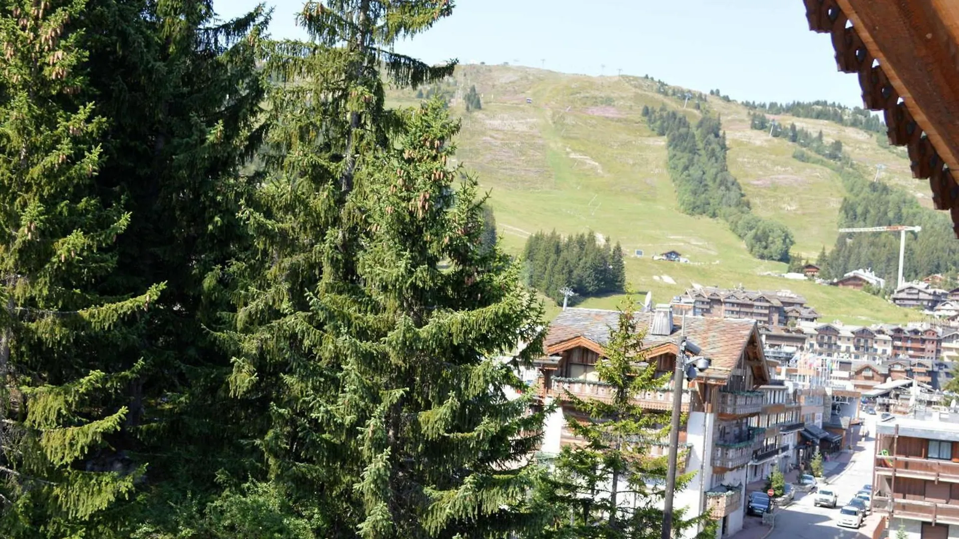 Luxueux Duplex 4* Avec Parking Prive Au Coeur De Courchevel 1850 - Fr-1-575-15 Apartment 0*,  France