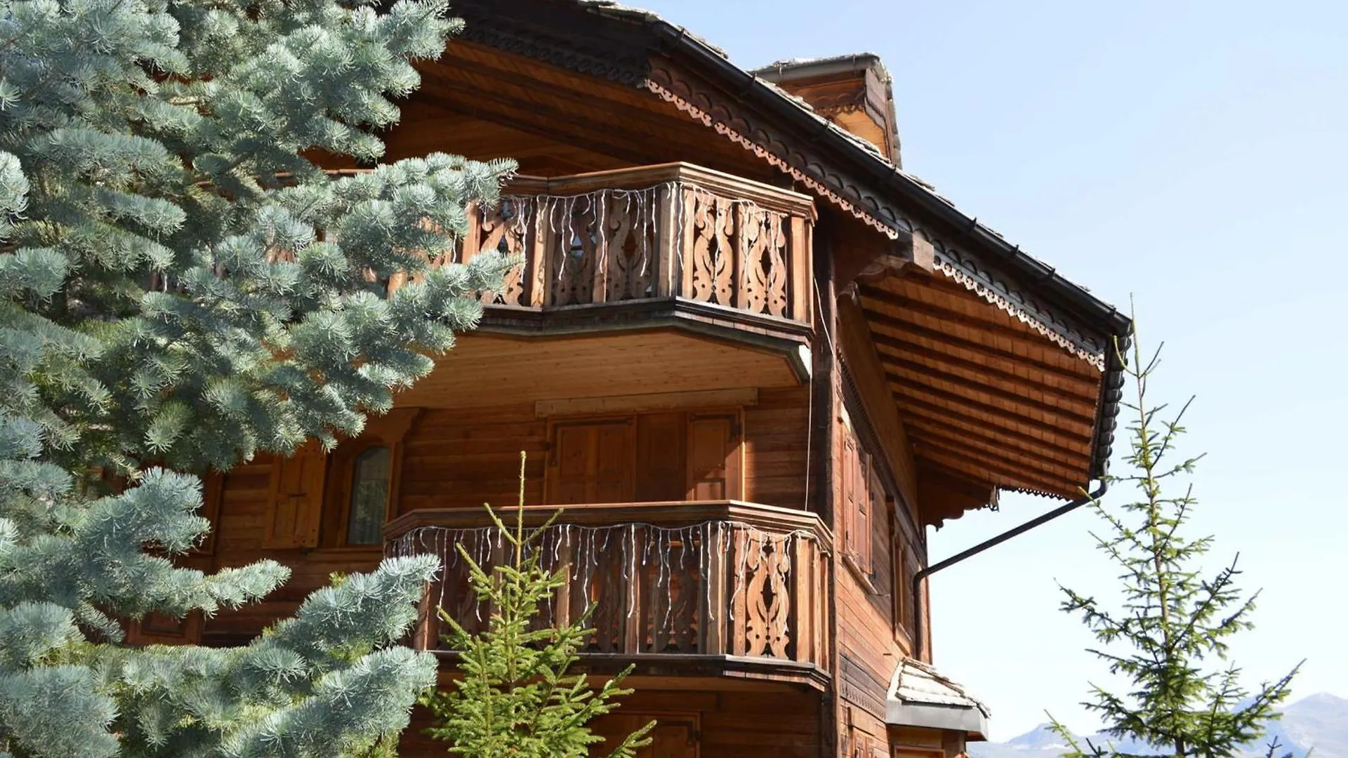 Luxueux Duplex 4* Avec Parking Prive Au Coeur De Courchevel 1850 - Fr-1-575-15 Apartment France