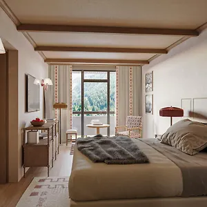 Hotel Alpes Du Pralong, Courchevel