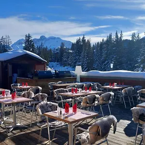 Hotel Odalys New Solarium, Courchevel