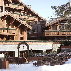 Hotel Barriere Les Neiges, Courchevel