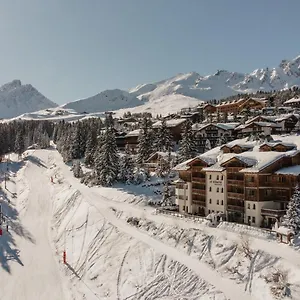 Hotel Le Strato, Courchevel