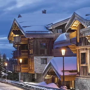 Aparthotel Six Senses Residences &, Courchevel