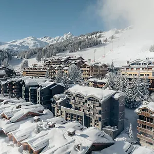 Hotel Le K2 Djola, Courchevel