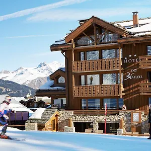 Hotel Les Trois Vallees, A Beaumier, Courchevel