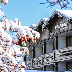 Apartment La Belledonne, Courchevel